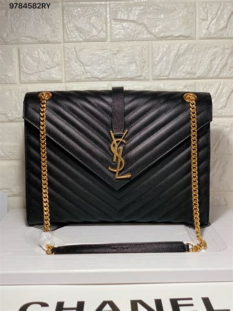 yves saint laurent bolsos|yves saint laurent chain bag.